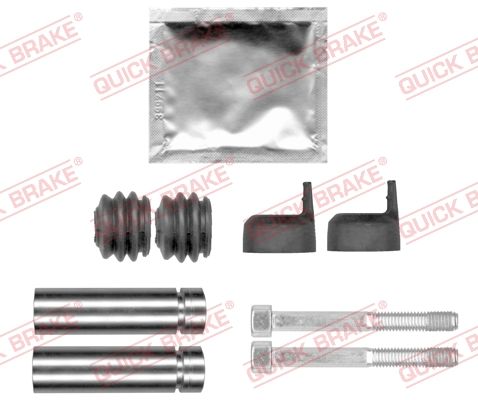 1130004X OJD (Quick Brake) Направляющая гильза скобы тормозного суппорта