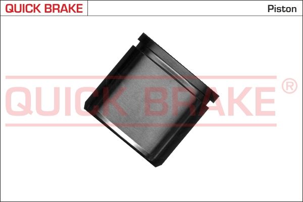 185166k OJD (Quick Brake) Поршень гальмівного супорта
