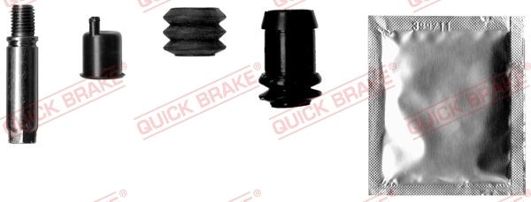 1131335X OJD (Quick Brake) Направляющая гильза скобы тормозного суппорта