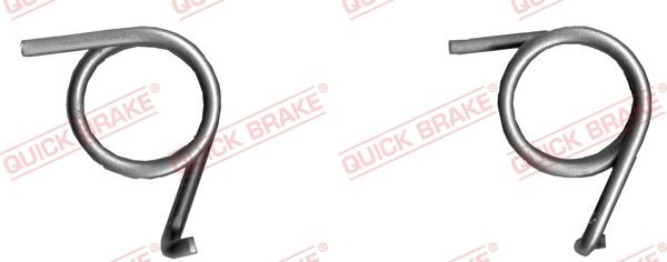 1130513 OJD (Quick Brake) Ремкомплект вала стояночного тормоза