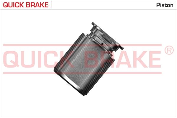 185184k OJD (Quick Brake) Поршень тормозного суппорта