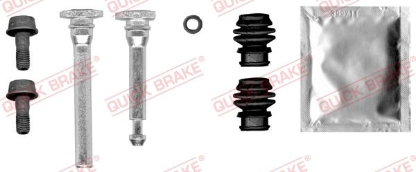 1130009X OJD (Quick Brake) Напрямна гільза скоби гальмівного супорта