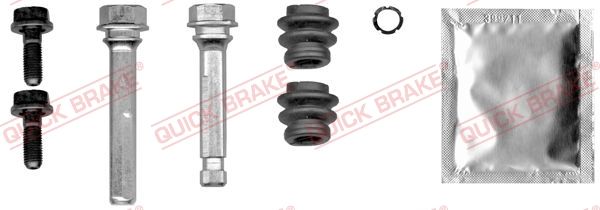 1131492X OJD (Quick Brake) Напрямна гільза скоби гальмівного супорта