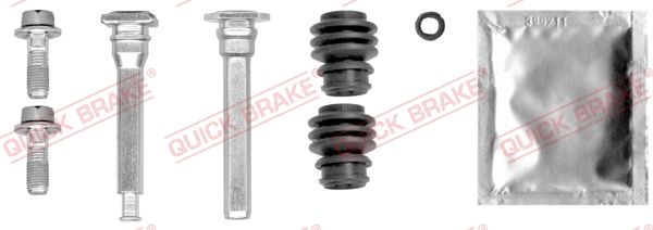 1130031X OJD (Quick Brake) Напрямна гільза скоби гальмівного супорта для Isuzu D-Max
