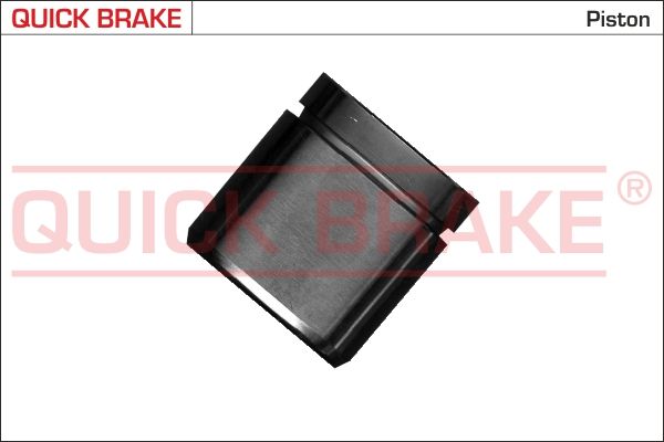 185158k OJD (Quick Brake) Поршень тормозного суппорта