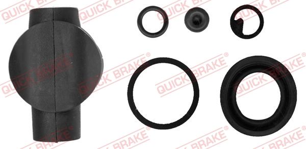 1140267 OJD (Quick Brake) Ремкомплект гальмівного супорта