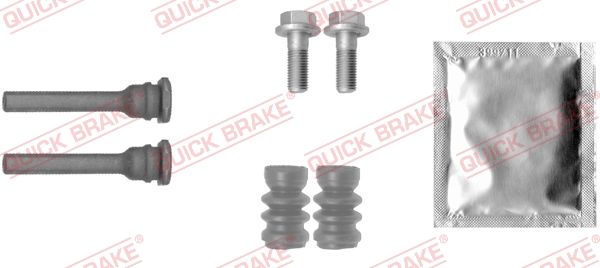 1131421X OJD (Quick Brake) Напрямна гільза скоби гальмівного супорта
