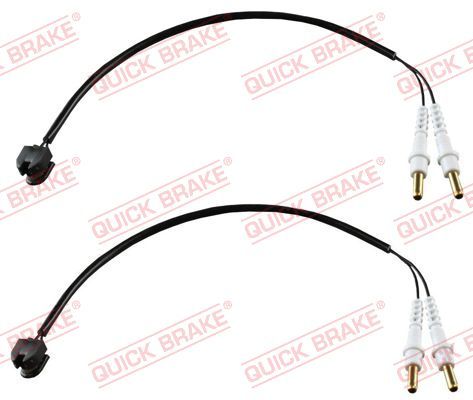 WS0170A OJD (Quick Brake) Датчик износа тормозных колодок для Peugeot 605