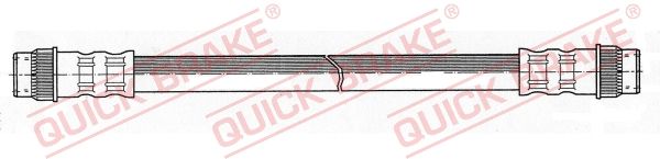 22055 OJD (Quick Brake) Тормозной шланг
