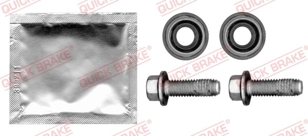 1130015 OJD (Quick Brake) Комплектующие тормозного суппорта для Ford Ranger