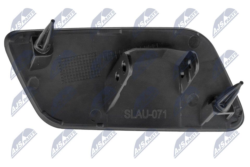 edsau071 NTY Облицювання бампера для Audi A3