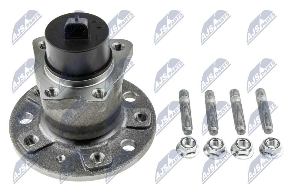 KLTSA001 NTY Комплект ступицы колеса для SAAB 9-5