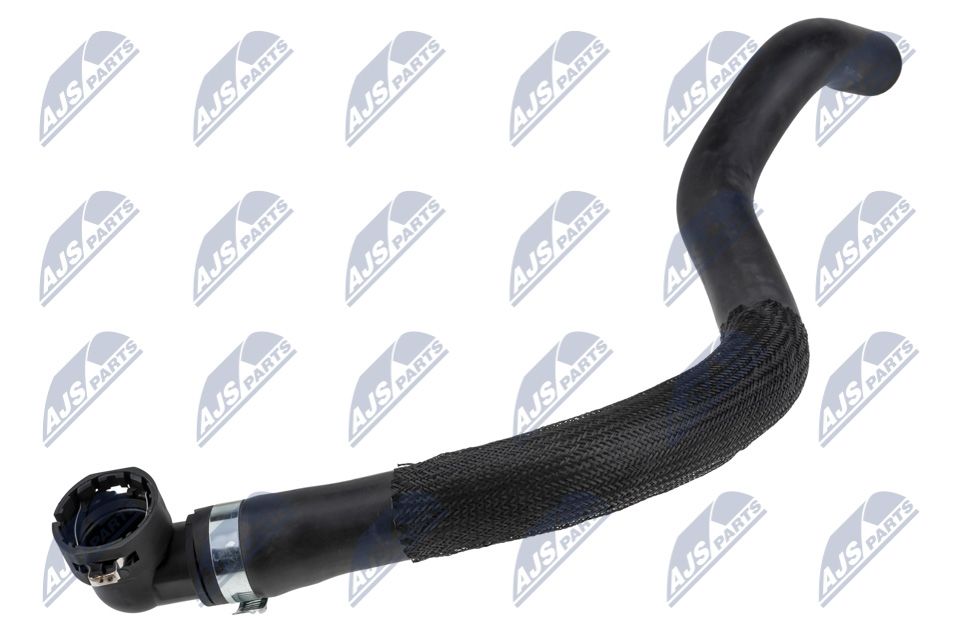 cppar002 NTY Патрубок радиатора системы охлаждения двигателя для Alfa Romeo 159