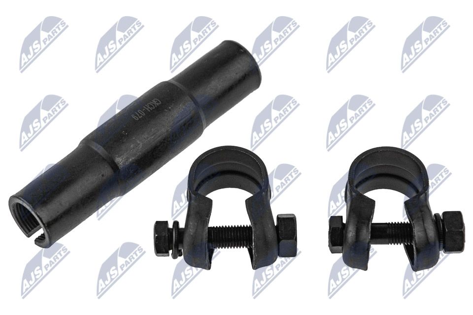 skzch079 NTY Наконечник рулевой тяги для Dodge Ram