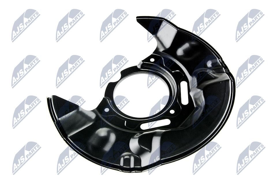 htoty004 NTY Кожух тормозного диска для Toyota Corolla