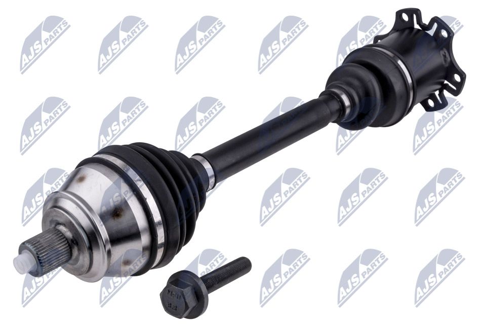 npwau057 NTY Піввісь для Audi A6