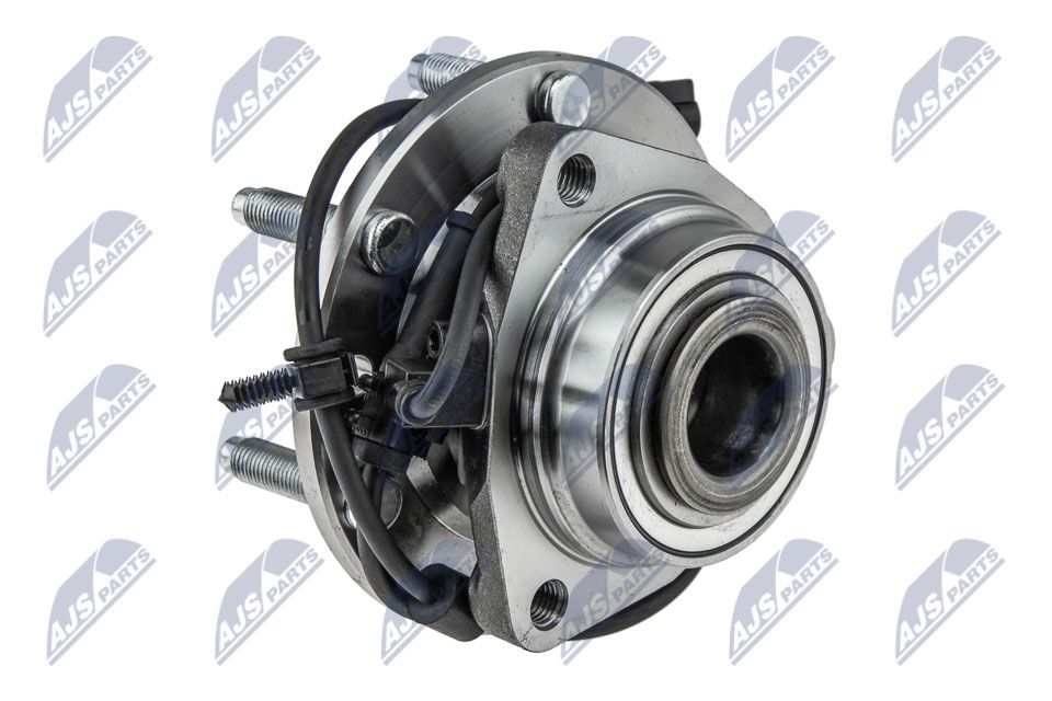 klpch047 NTY Комплект ступицы колеса
