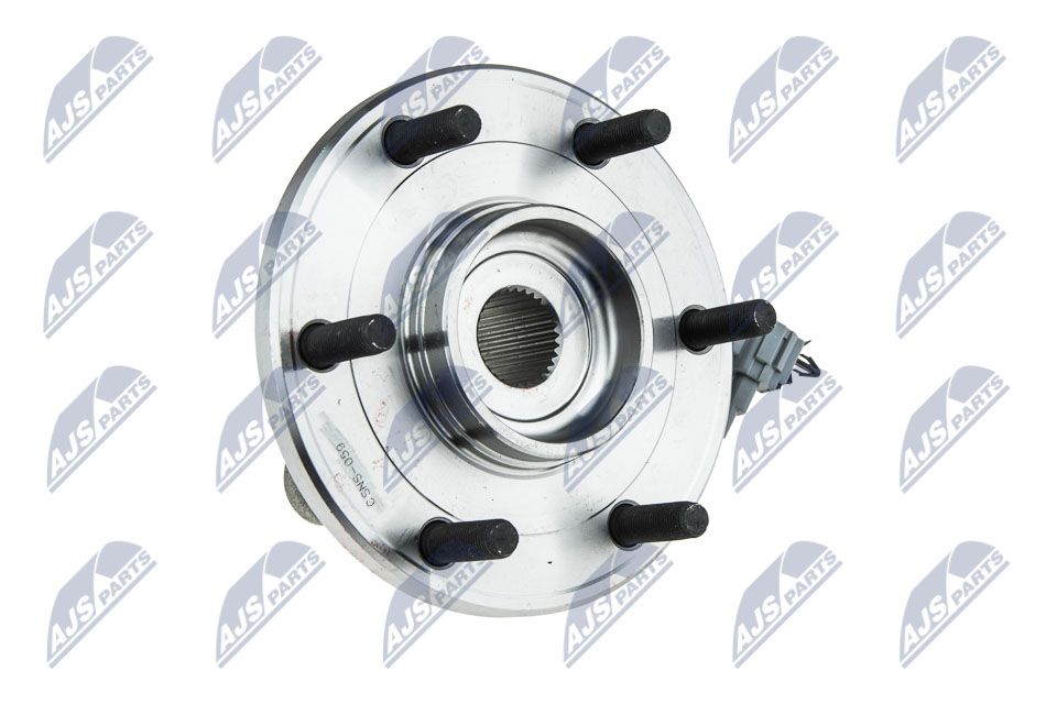 KLPNS059 NTY Комплект ступицы колеса для Infiniti QX56