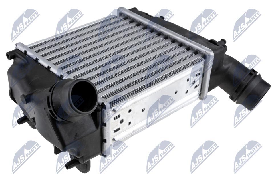 cngre006 NTY Інтеркулер для Renault Twingo