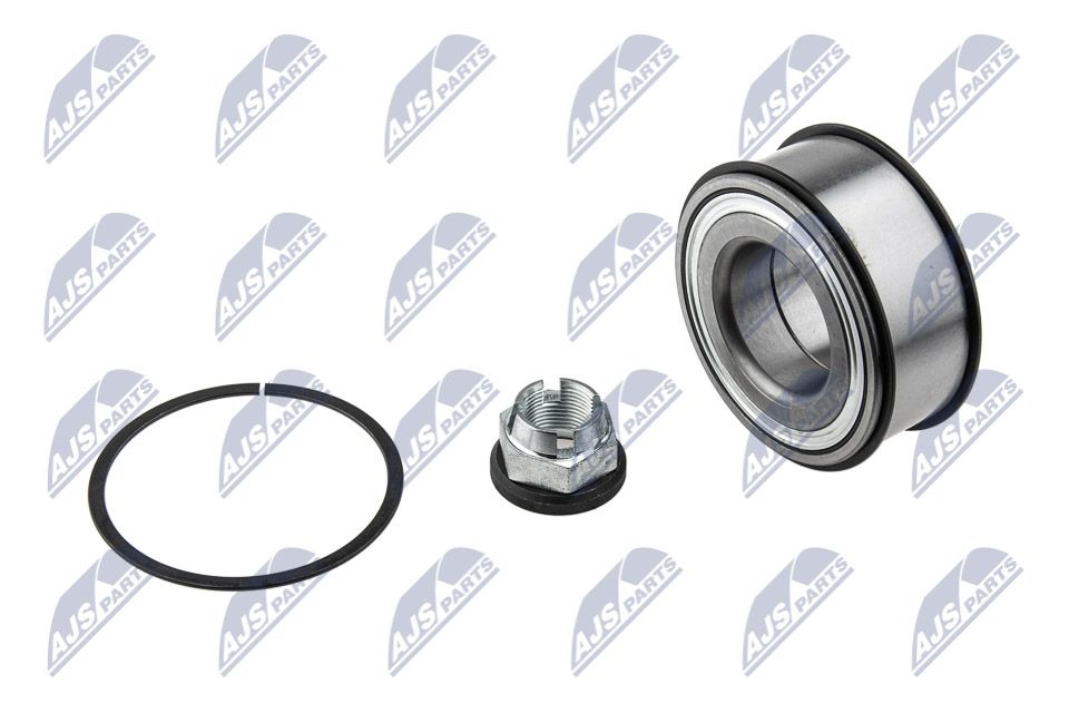 klpre016 NTY Комплект ступиці колеса для Renault Laguna