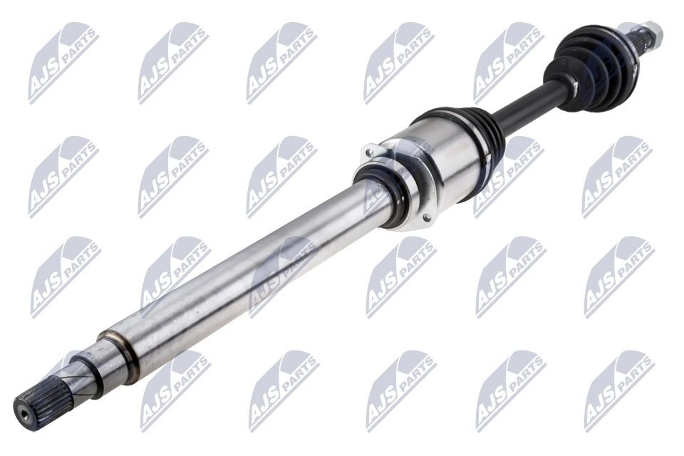 npwft098 NTY Полуось для Fiat Croma
