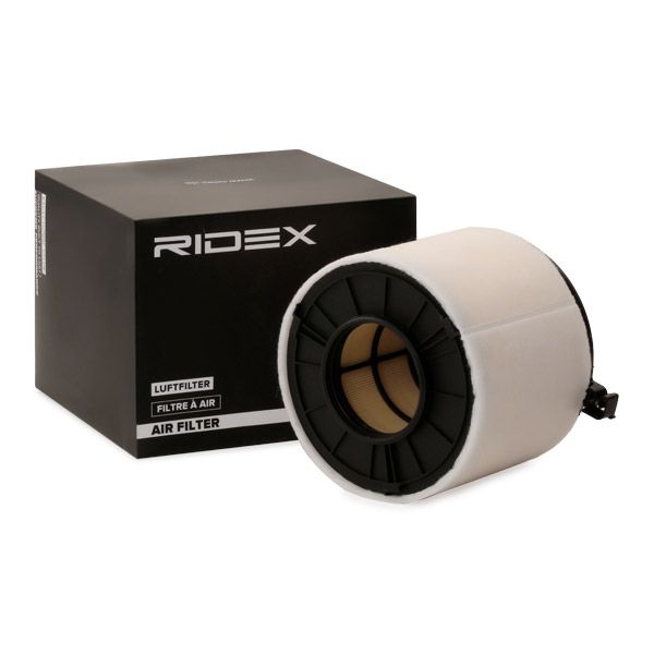 8a0812 RIDEX Воздушный фильтр