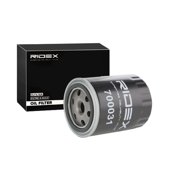 7o0031 RIDEX Оливний фільтр