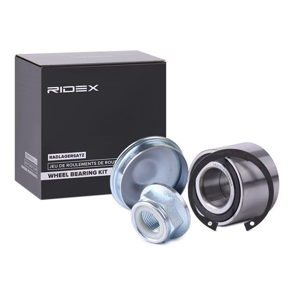 654w0003 RIDEX Подшипник ступицы колеса