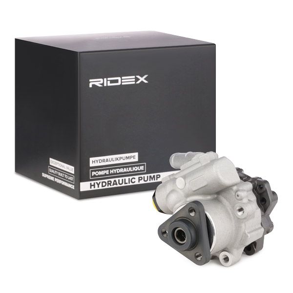 12h0145 RIDEX Насос ГПК