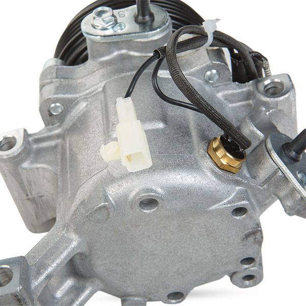 447k0535 RIDEX Компресор кондиціонера
