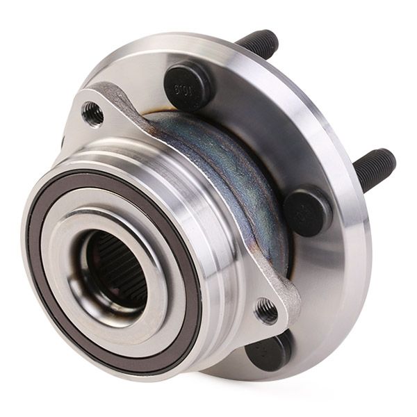 654w0964 RIDEX Ступиця колеса