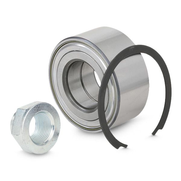 654w0235 RIDEX Комплект ступицы колеса