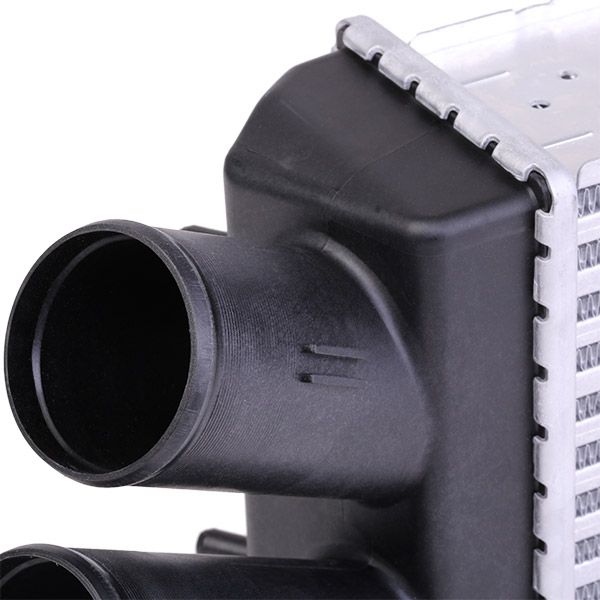 468i0061 RIDEX Интеркулер