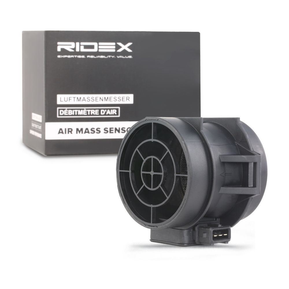 3926a0041 RIDEX Витратомір повітря