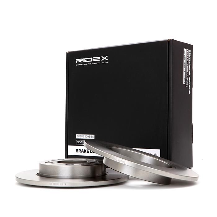 82b0691 RIDEX Тормозной диск