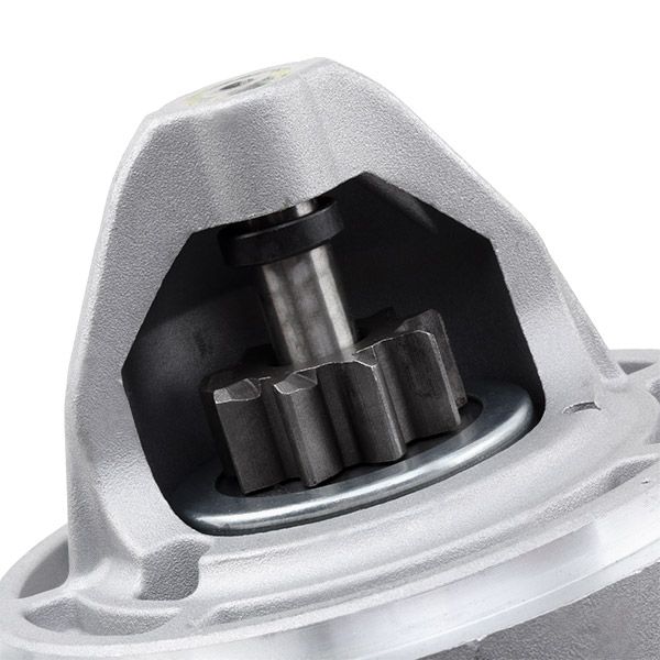 2s0395 RIDEX Стартер