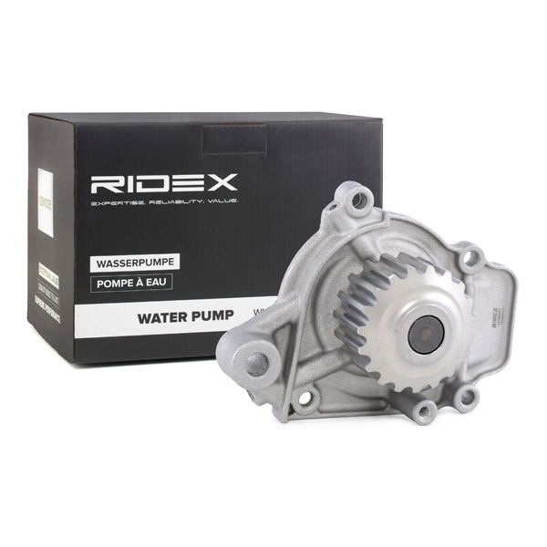 1260w0013 RIDEX Помпа