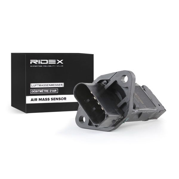 3926a0056 RIDEX Витратомір повітря