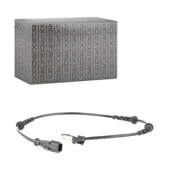 412w0216 RIDEX Датчик ABS