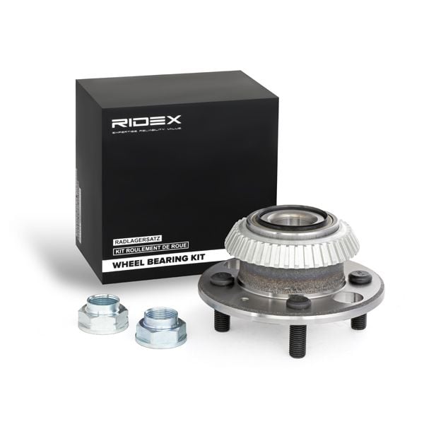 654w0569 RIDEX Комплект ступицы колеса