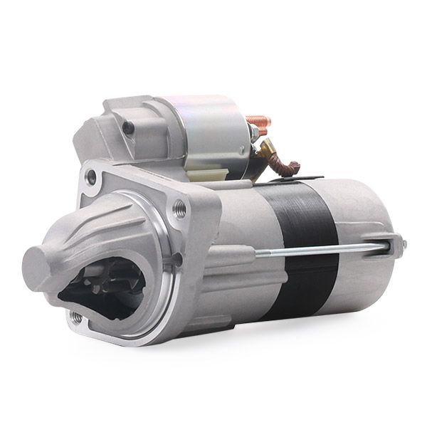 2s0102 RIDEX Стартер