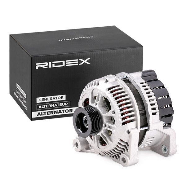 4g0043 RIDEX Генератор