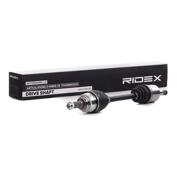 13d0540 RIDEX Піввісь для Suzuki Ignis