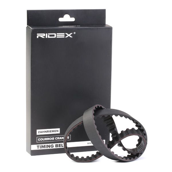 306t0058 RIDEX Ремінь ГРМ