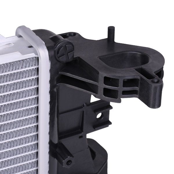 470r0870 RIDEX Радіатор охолодження двигуна