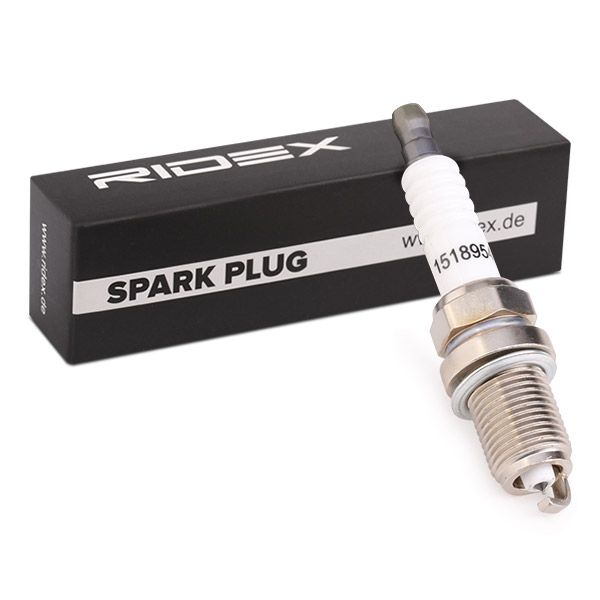 686s0098 RIDEX Свеча зажигания