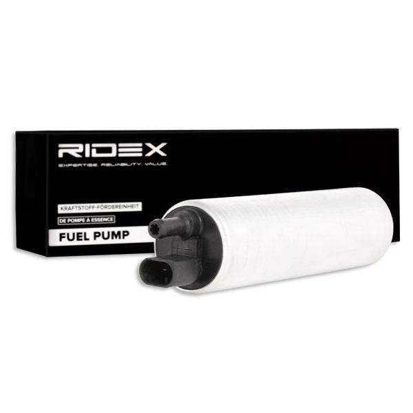 458f0064 RIDEX Топливный насос
