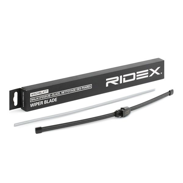 298w0039 RIDEX Щетки стеклоочистителя