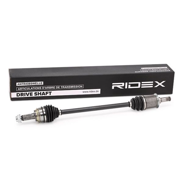 13d0106 RIDEX Піввісь для Honda CR-V