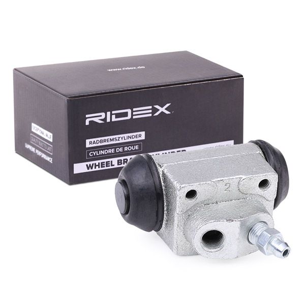 277w0023 RIDEX Колесный тормозной цилиндр